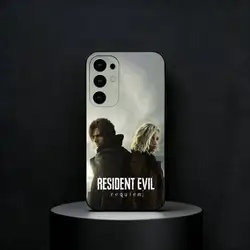 Resident Evil Requiem Themed Black Phone Case - Samsung S30Ultra5G (Z1)