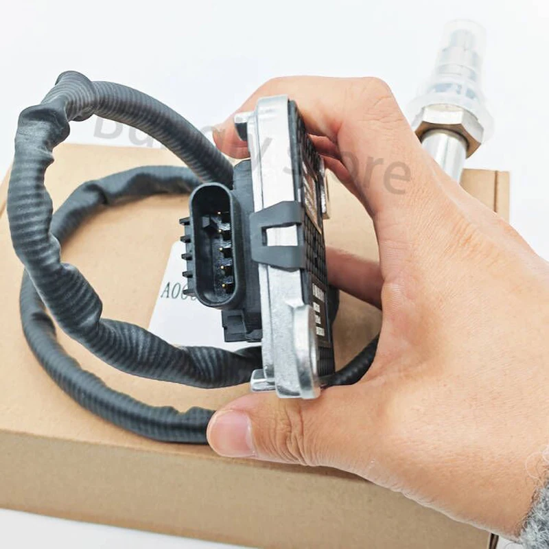 A0009058011 SNS1005A Original Nitrogen Oxygen Sensor For Mercedes-Benz W167 W205 W213 W222 W238 W257 W447 W463 W907 W910 C200 2