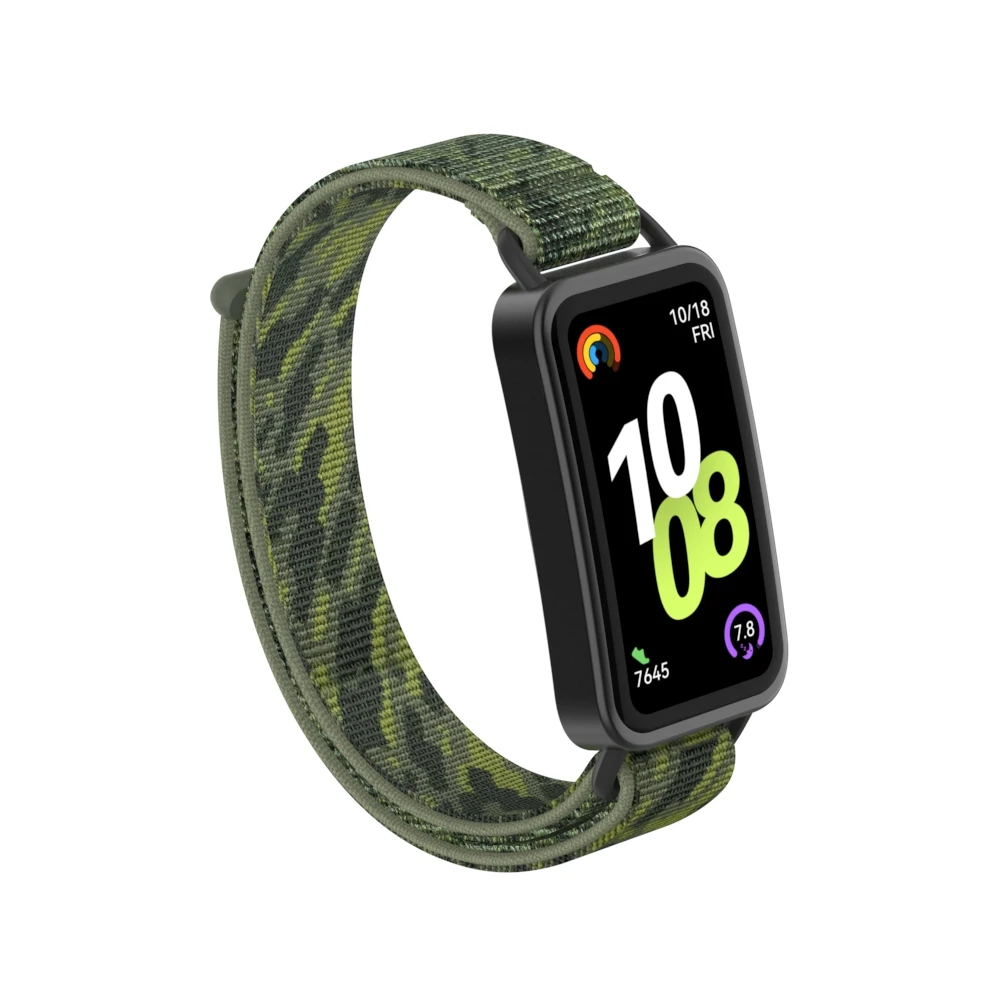 Breathable Nylon Loop Velcro Strap Replacement - Official Style