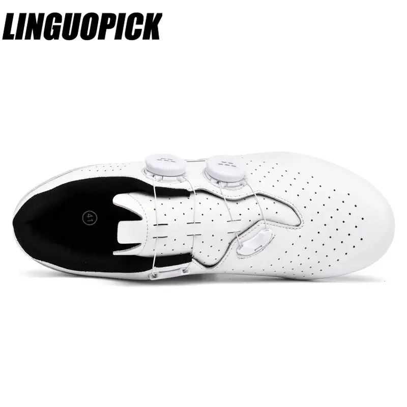 2025 cycling shoes mtb road bike sneakers cleat Non-slip Men's Mountain biking shoes Bicycle spd road footwear speed cycling shoes