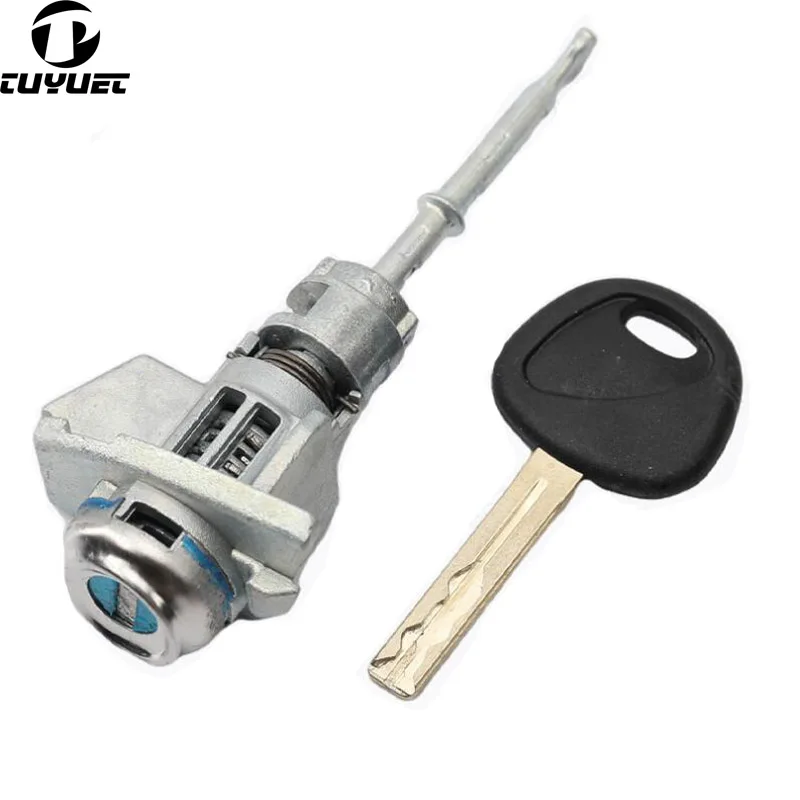 Car Lock Cylinder for Hyundai Sonata 9 Left Front Door Auto Lock Cylinder Ignition Lock Switches