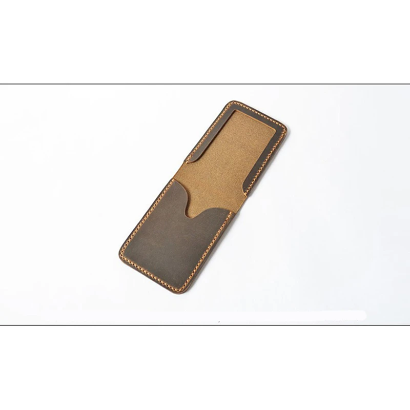 1 Set Driving License Card Set DIY Manual Leather Edition Design Acrylic Design Sewing Template 11*8.5*1cm
