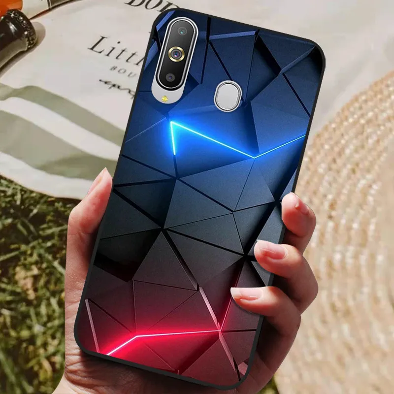 Silicone Back Cover Phone Case - Soft Protective Coque s