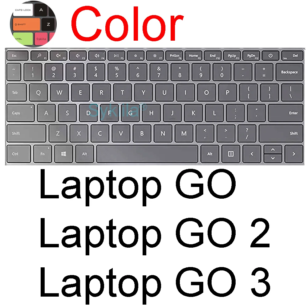 Silicone TPU Keyboard Cover Protector Skin