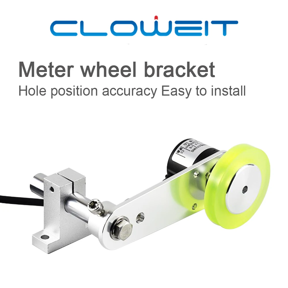 Rotary Encoder Measuring Wheel Set