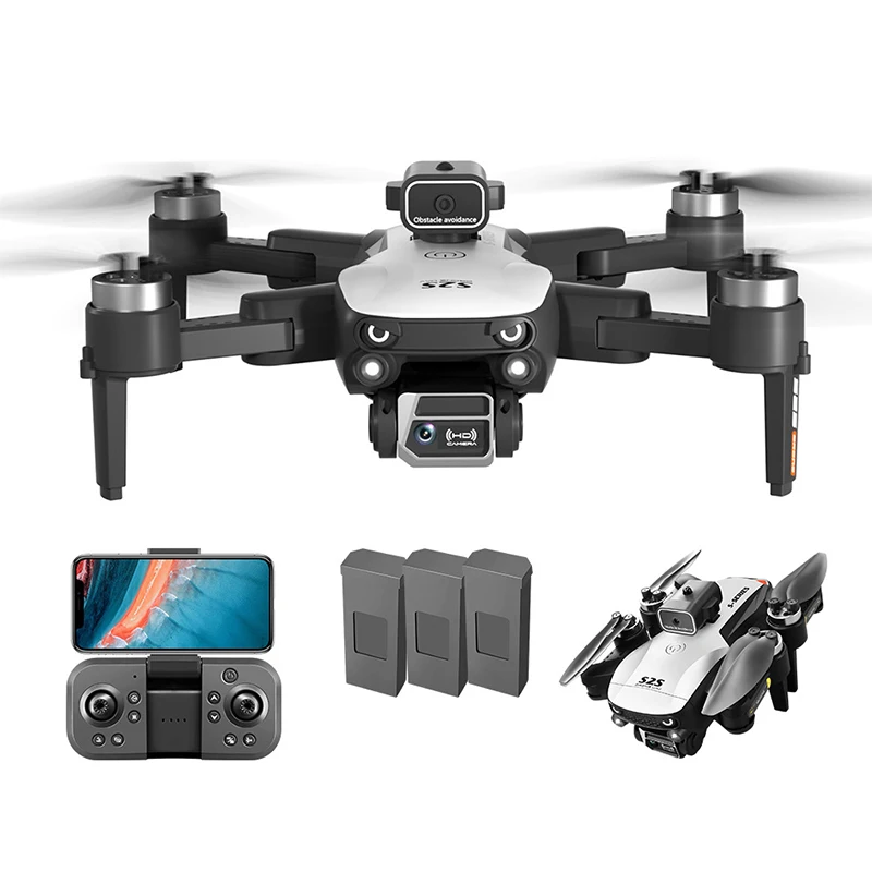 S2S Drone Ultra Long Range Remote Control Quad Axis Flight Aerial Photography Brushless Motor