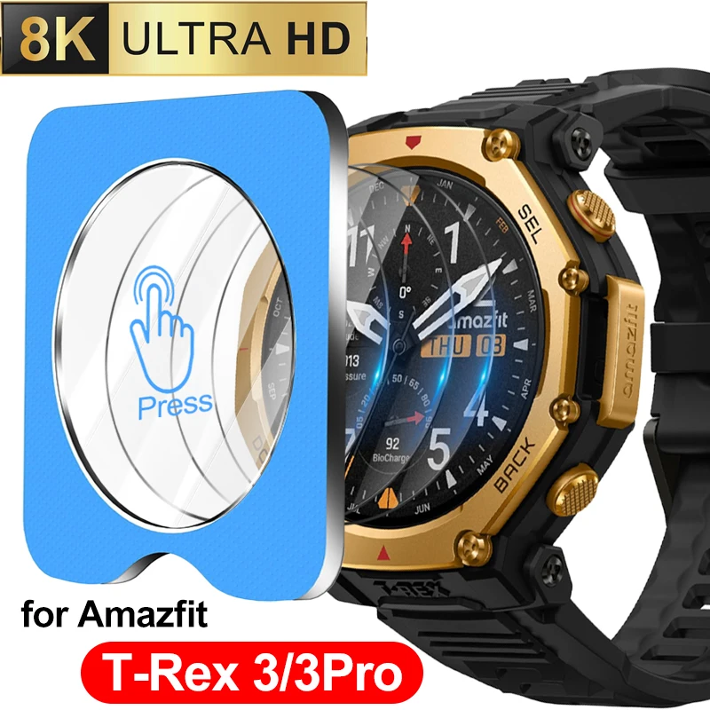 Premium Tempered Glass Screen Protector - Easy Install, Anti-Scratch Protective Film