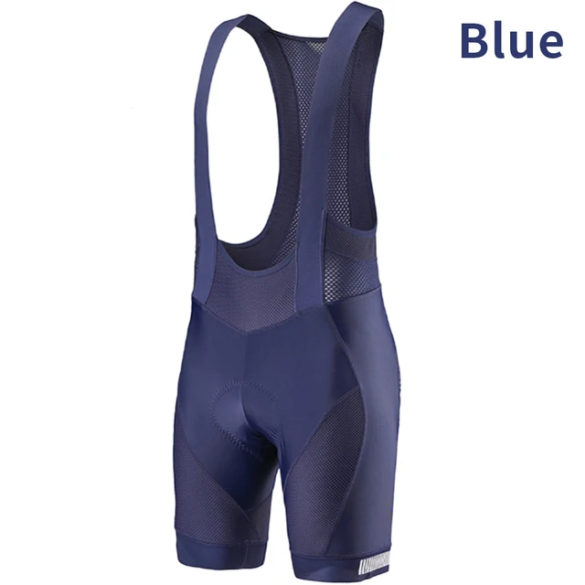 RION Cycling Bibs Shorts Mountain Bike Breathable Men's Padded Bike