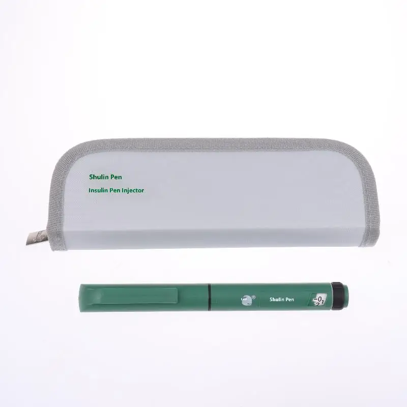 Automatic Insulin Pen with Storage Bag 300 Units