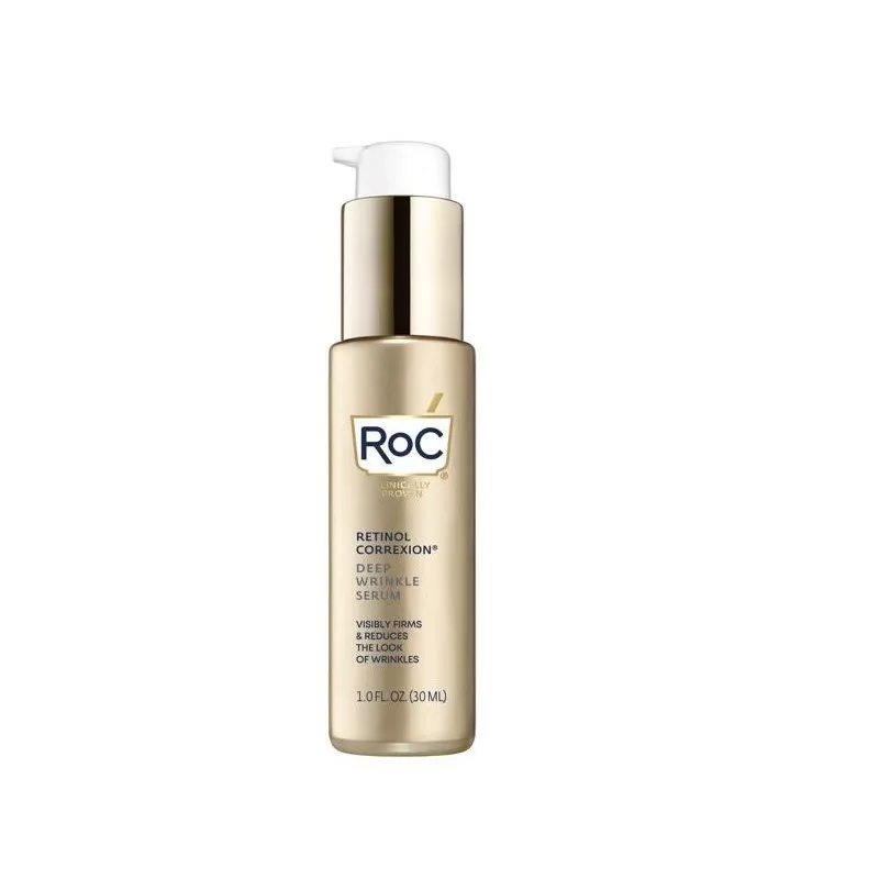 ROC 레티놀 코렉시온 딥 스킨 에센스 모이스처라이징 페이스 크림, 스킨 케어 제품, 딥 주름 방지 페이스 크림 에센스 스킨 케어  Best Top5