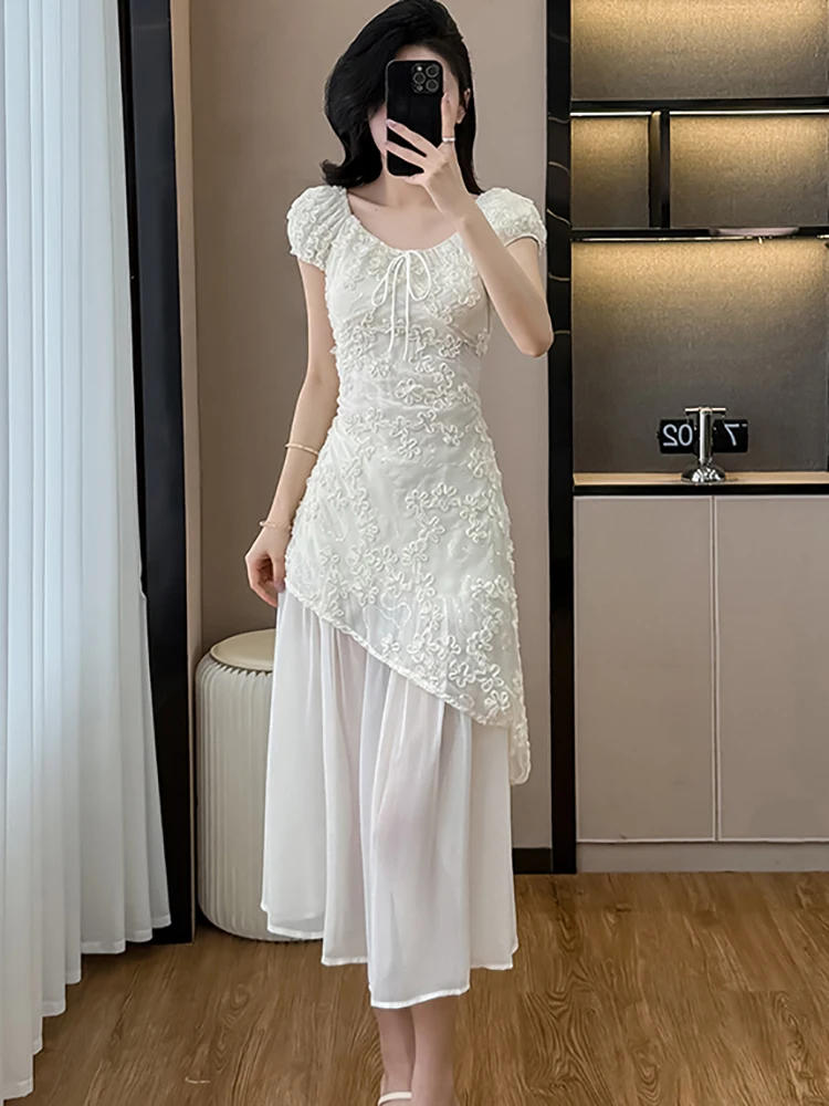 green emerald velvet dress Ladivine KV1129 Elegantly Fitted Crystal Embellished Formal Gown Blue / 8 main image 0