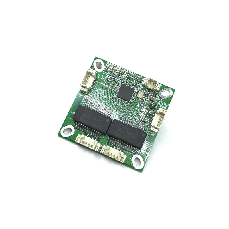 미니 PBC스위치 모듈 PBC OEM 모듈 미니 사이즈3포트 네트워크 스위치 Pcb 보드 미니 이더넷 스위치 모듈 10/100Mbps OEM/ODM