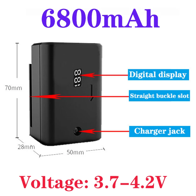 6800mah Chargeable high power battery Laser level 360 building tools for levelling 3D 12 line powerful green laser | Электроника