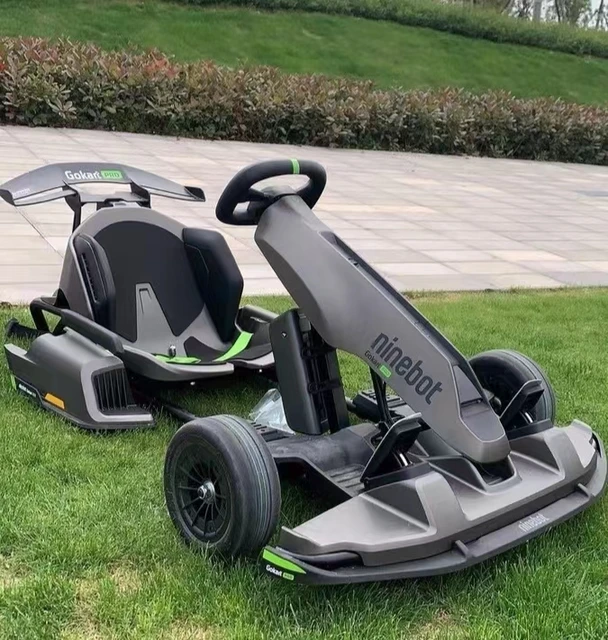 Ninebot Go-Kart Pro Lamborghini Edition | Alien Rides