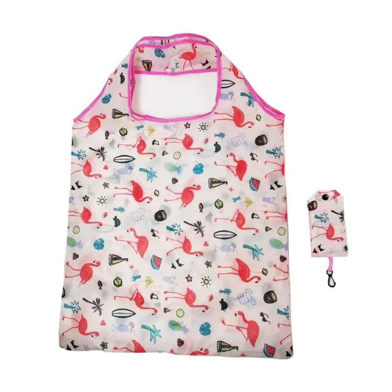 Foldable Reusable Tote Bag 2