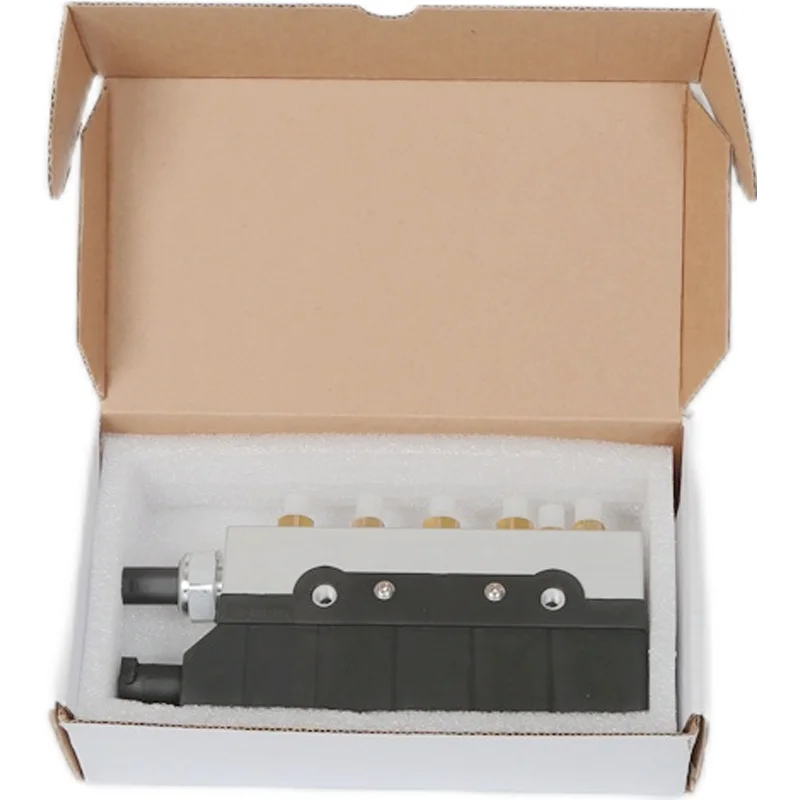 C2C35166 C2C2241 C2C2265 C2C9929 C2C22909 for Jaguar XJ X350 X358 Air Suspension Compressor Solenoid Valve Block Control Valve