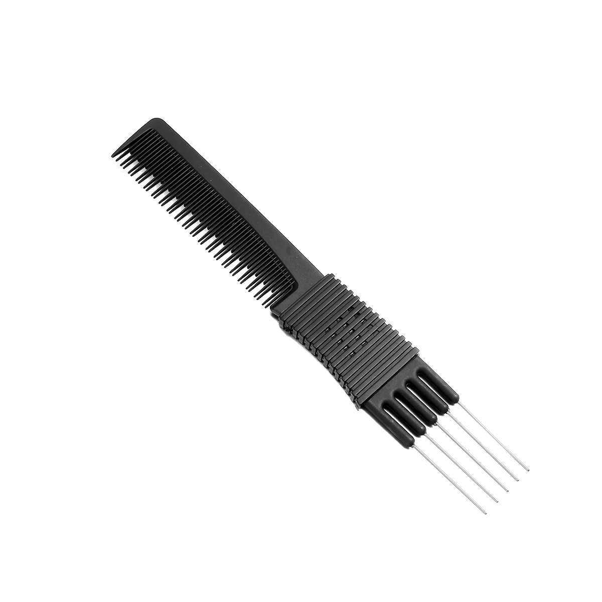 

2 Pcs Scalp Massagers Hair Comb Tools Lifting Anti-static Haircut Tooth Rat-tail