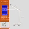 Wireless Charger LED Desk Lamp USB Charging Dimmable Touch Control Eye-caring Table Lights Port For Bedroom Living Room Office  5
