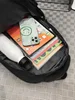 Backpack for Girls Teenager Travel School Backpacks Boys Children Rucksack Casual School Bags Backpack Cute Multipocket Book Bag 6
