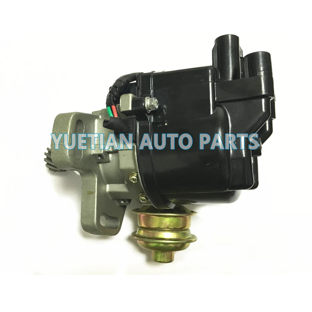 Ignition Distributor Assy 19050-75031 1905075031 Compatible With Toyota