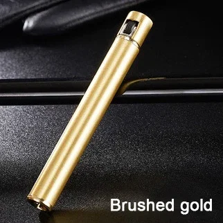 Brushed Gold