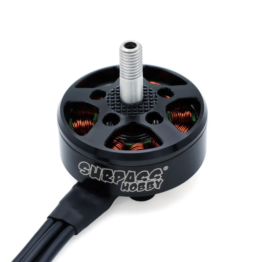 FPV 드론 배트, 브러시리스 모터, FPV RC 비행기 드론 멀티콥터 예비 DIY 부품, B2807 1300KV 1700KV Φ33.1x33.4mm