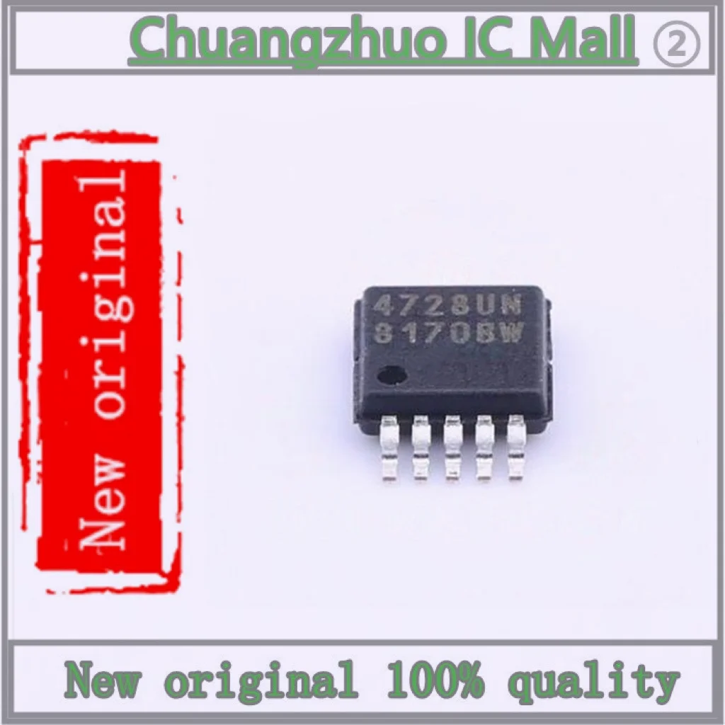 

Новая модель AD5328BRUZ - REEL7 AD5328BRUZ AD5328B IC DAC 12BIT V - OUT 16TSSOP