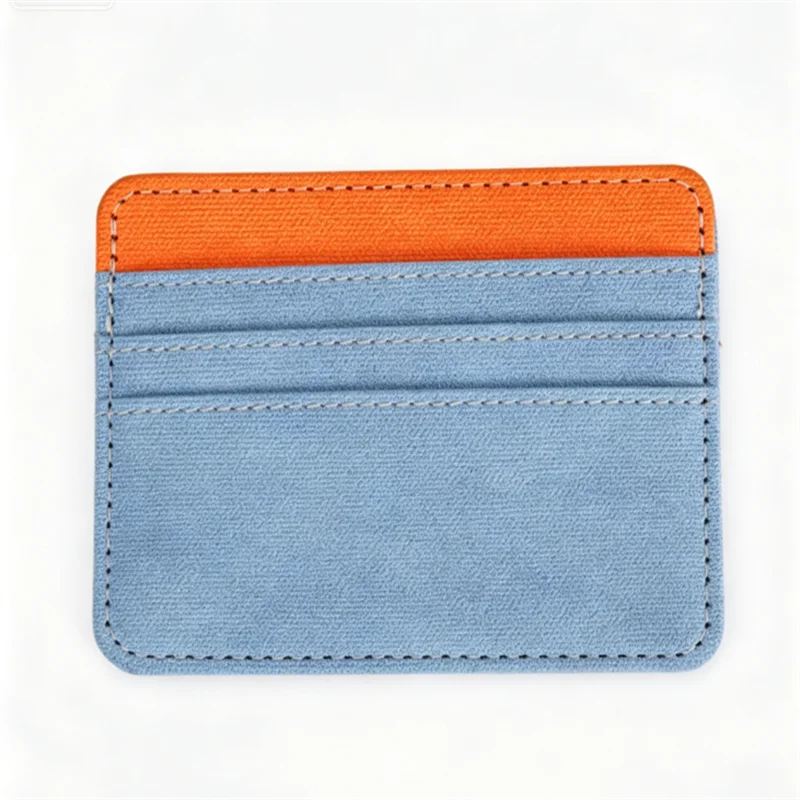 Sleek and Stylish Ultra-Thin Credit Card Wallet
