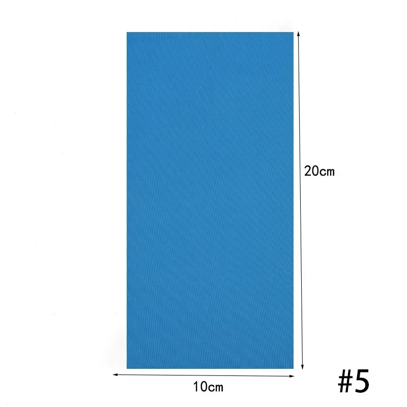 Waterproof Self-Adhesive Repair Patches
