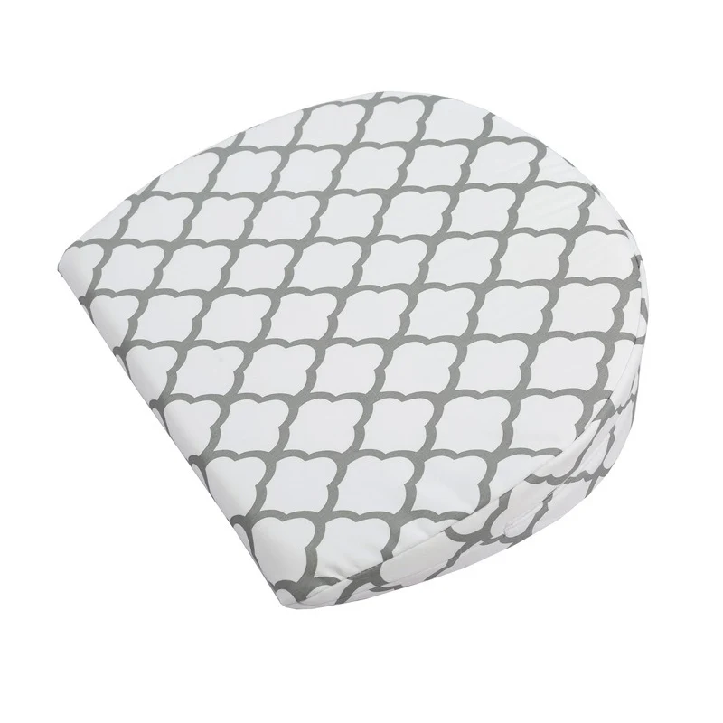 Pregnancy Pillow Pregnancy Pillows for Sleeping Wedge Pillow Belly Wedge Memory Foam New Mom Gifts for Women
