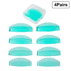 Silicone Eyelash Perming Pads - Lash Lifting & Curling Accessories Set (A3)