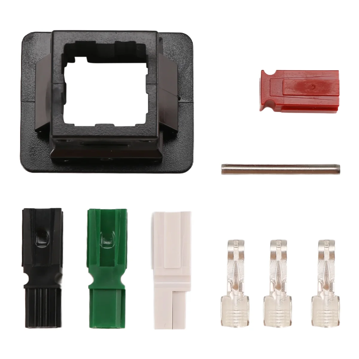 Y22A Bitmain P13 4pin Anderson Plug AC Power Plug Female Socket for Antminer S21 S19jxp Power Supply Female Charging Terminal