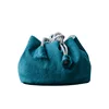 Tea Set Storage Bag Travel Set Thickened Cotton and Linen Teapot Fabric Bag Master Tea Cup Anti Drop Cloth Bag Tea Accessories 5