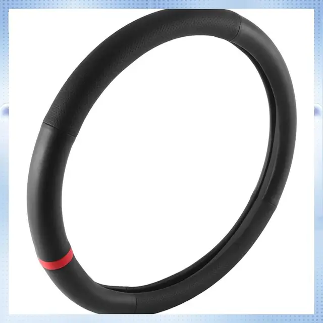 Car Steering Wheel Cover O-Type Grip Cover Universal Car Supplies Parts Accessories 2