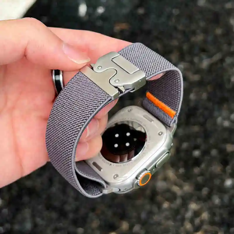 Durable Nylon Parachute Strap Bracelet