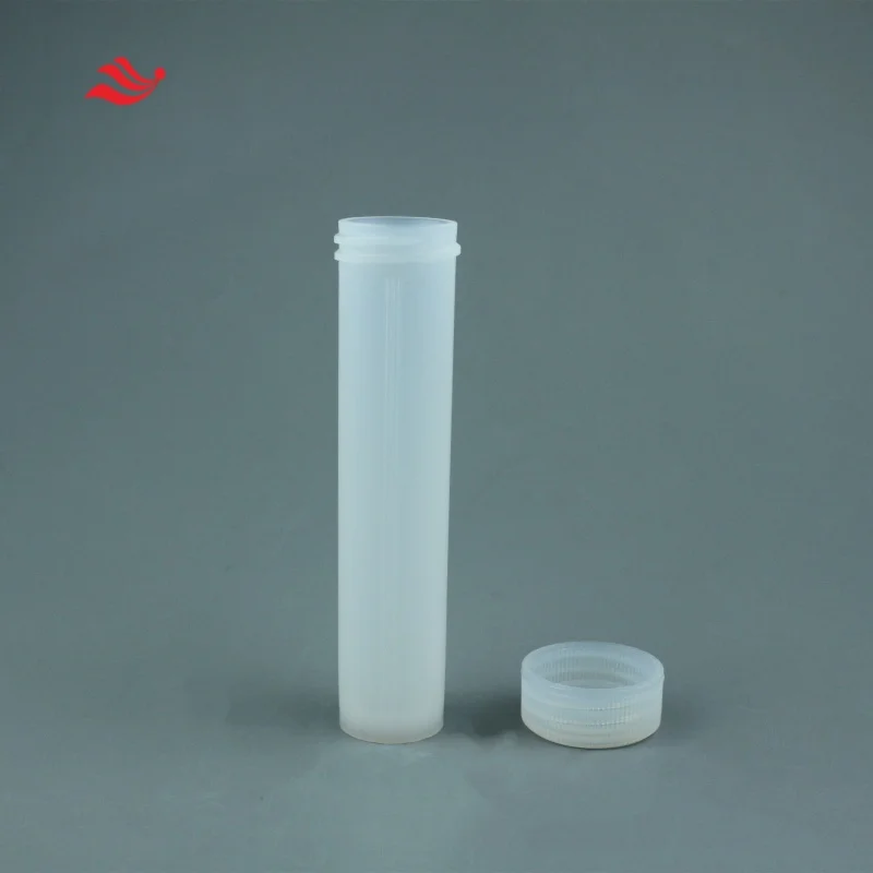 PFA Digestion Tube 60ml, High Purity, Low Background, No Precipitation, for ICP, Atomic Absorption, Atomic Fluorescence