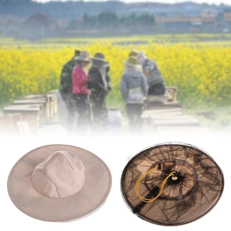 

Professional Beekeeping Hat for Protection During Maintenance Hat 45BE