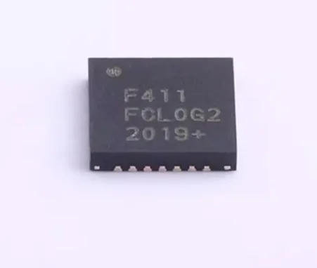 

Флэш-память C8051F411-GMR C8051F411 F411 QFN28, 2,0 в, 32/16 КБ, 12 бит