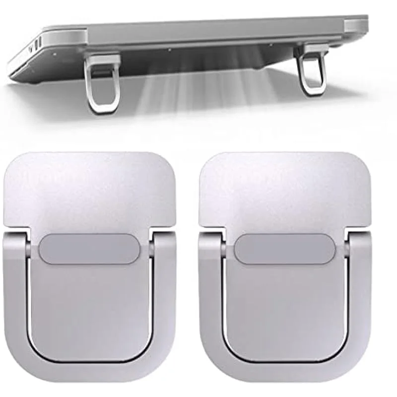 thumbnail image 2 of Keyboard Stand Lift Riser Ergonomic Tilt Prop Up Computer Elevator... 2 of 14