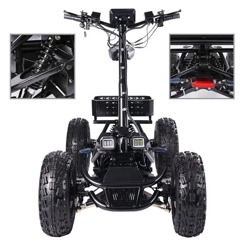 4X4 Gladiator is ready to head for the hills - or the beach