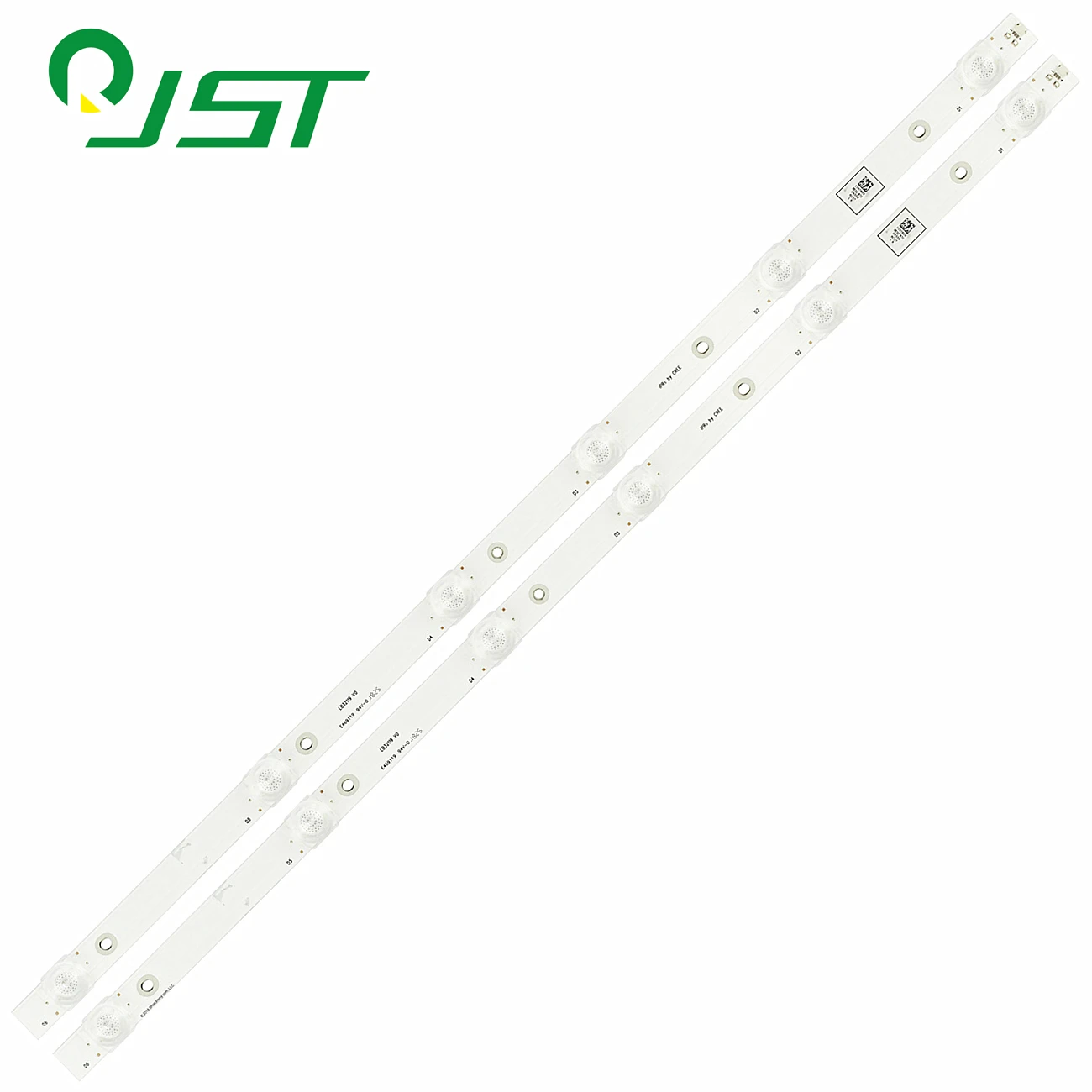 New 2pcs/Kit LED Strips for 32 TV LB32119 V0 1197659 E469119