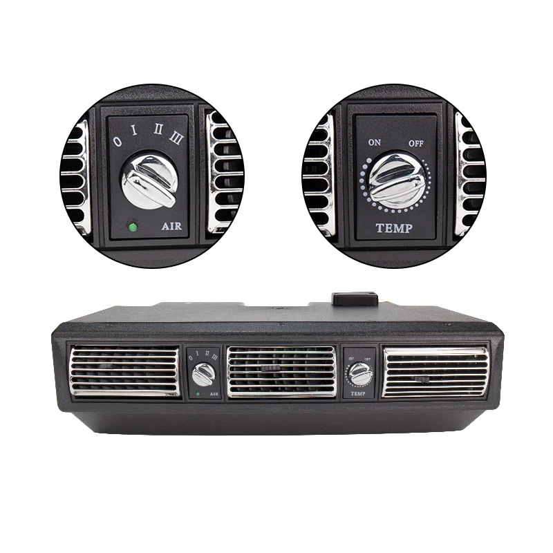 Universal-Car-Truck-Chevy-Heater-Air-Conditioning-Evaporator-Blower-Fan ...