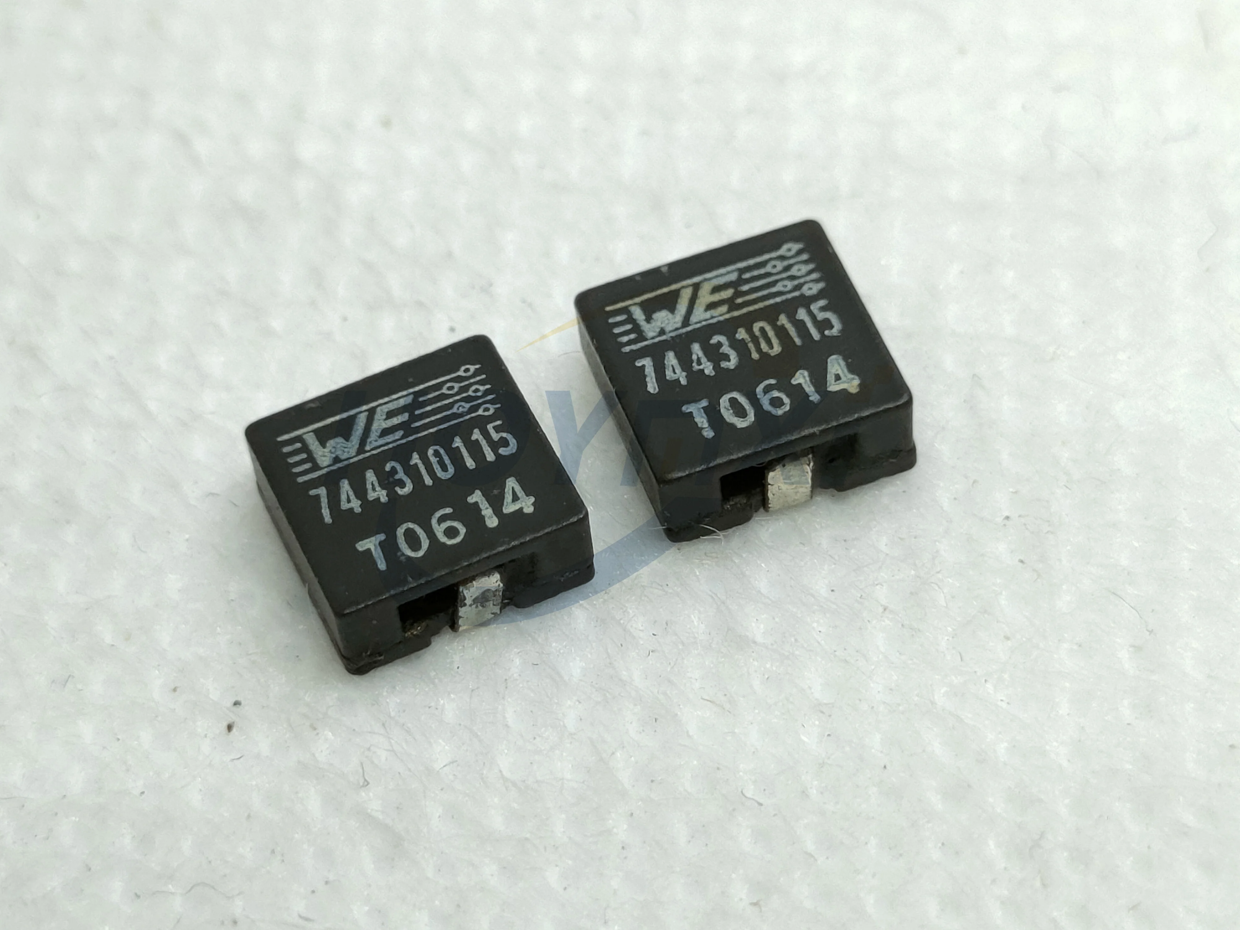 2 PCS 새로운 744310115 SMD 인덕터 AEC-Q200