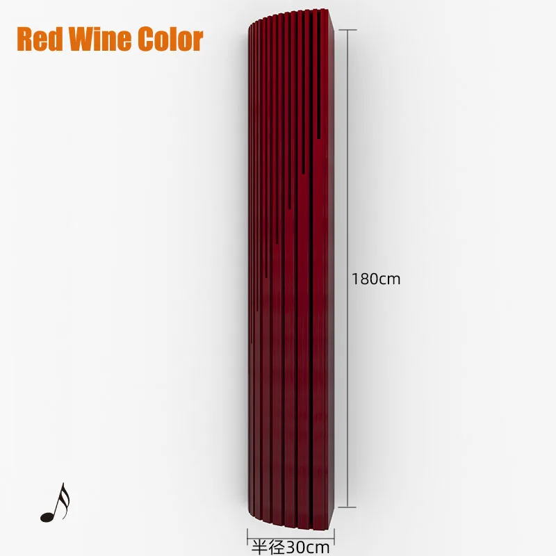 180cm Red Wine