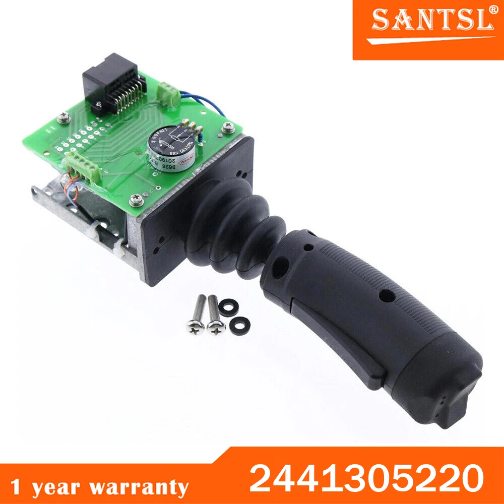 6889291 2441305220 Joystick Controller for Haulotte Lifts Ha12Ip Ha15Ip
