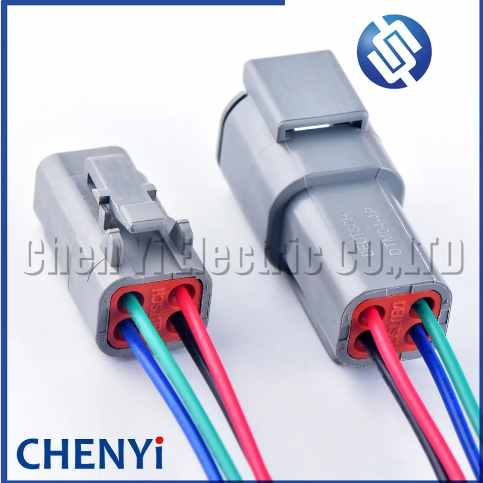 Connecteurs Auto 6 Broches 6.3 Mm - Lot De 20 Ensembles Mâle/femelle Avec Bornes (blanc, Référence 6120-2063/6070-6481)