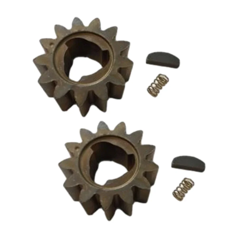 Kit Trasmissione Per Rasaerba HRR216/HRS216 - Pignone 12 Denti E Ricambi Haishine 8 Pezzi