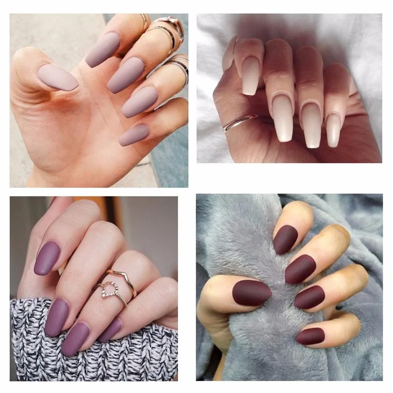 ROSALIND Gel Polish Matt Top Coat UV Lamp Gel Soak Off Reinforce 7ml Long Lasting Nail Art Manicure Gel Lak Varnish Primer 3
