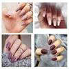 ROSALIND Gel Polish Matt Top Coat UV Lamp Gel Soak Off Reinforce 7ml Long Lasting Nail Art Manicure Gel Lak Varnish Primer 3