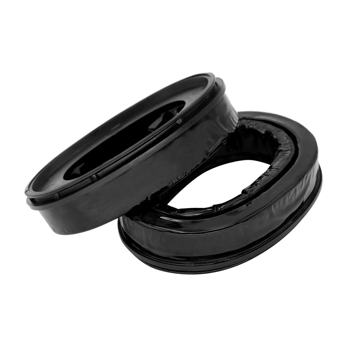 Almofadas de Orelha Gel para Msa Sordin Tático Fone Ouvido Sordin Supremo Pro x Proteção Auditiva Redução Ruído Earmuffs Eletrônicos - Image 3
